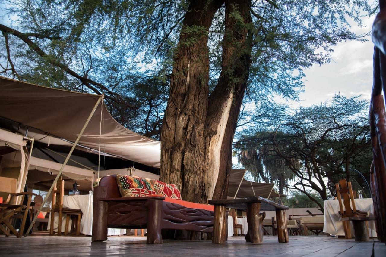 Elephant Bedroom Camp - Samburu Archers Post Bagian luar foto