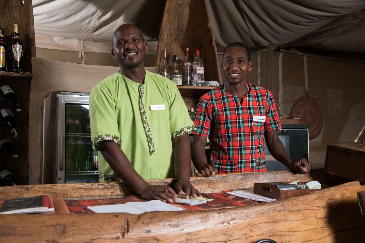 Elephant Bedroom Camp - Samburu Archers Post Bagian luar foto